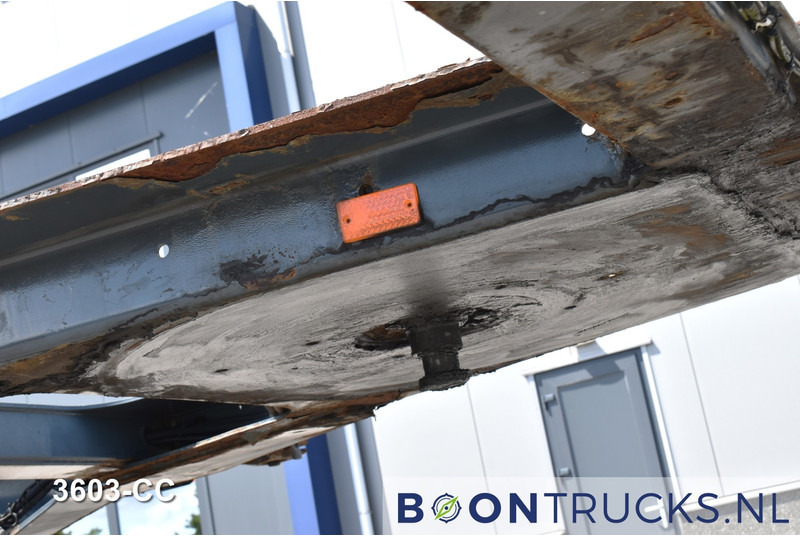 Container-transport/ Vekselflak semitrailer Van Hool 3B0071 TANK CHASSIS | 20-30ft * ADR: FL, AT, OX * 3840 KG * LIFT AXLE: bilde 15