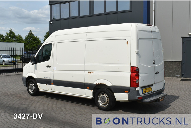 Volkswagen Crafter 2.5 TDI | L2H1 * MANUAL * AIRCO * NL PAPERS * APK 08-2025 - Kassebil: bilde 4 Volkswagen Crafter 2.5 TDI | L2H1 * MANUAL * AIRCO * NL PAPERS * APK 08-2025 - Kassebil: bilde 4