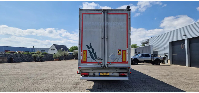 Knapen Trailers 92m3 6mm vloer met HD Spuit en nieuwe APK - Med walking floor semitrailer: bilde 3 Knapen Trailers 92m3 6mm vloer met HD Spuit en nieuwe APK - Med walking floor semitrailer: bilde 3