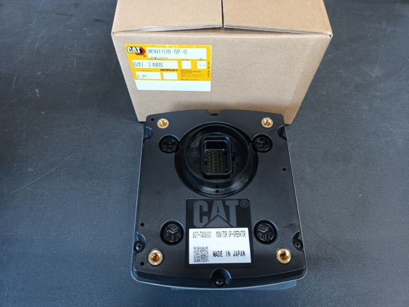 CATERPILLAR MONITOR GP-OPERATOR 607-7408 - Bygg og anlegg: bilde 2 CATERPILLAR MONITOR GP-OPERATOR 607-7408 - Bygg og anlegg: bilde 2