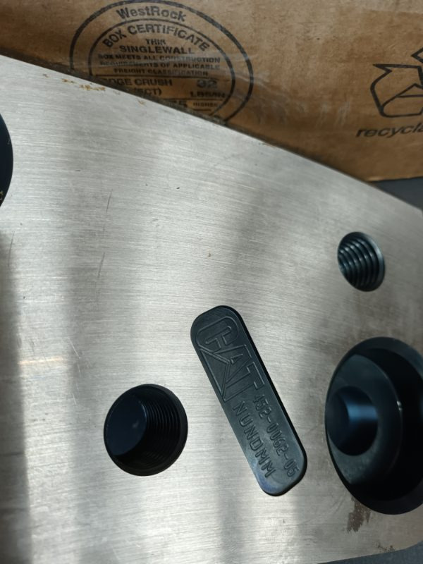 CATERPILLAR TIP-PIERCING 452-0062 - Bygg og anlegg: bilde 2 CATERPILLAR TIP-PIERCING 452-0062 - Bygg og anlegg: bilde 2