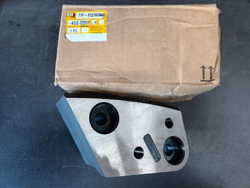 CATERPILLAR TIP-PIERCING 452-0062 - Bygg og anlegg: bilde 1 CATERPILLAR TIP-PIERCING 452-0062 - Bygg og anlegg: bilde 1