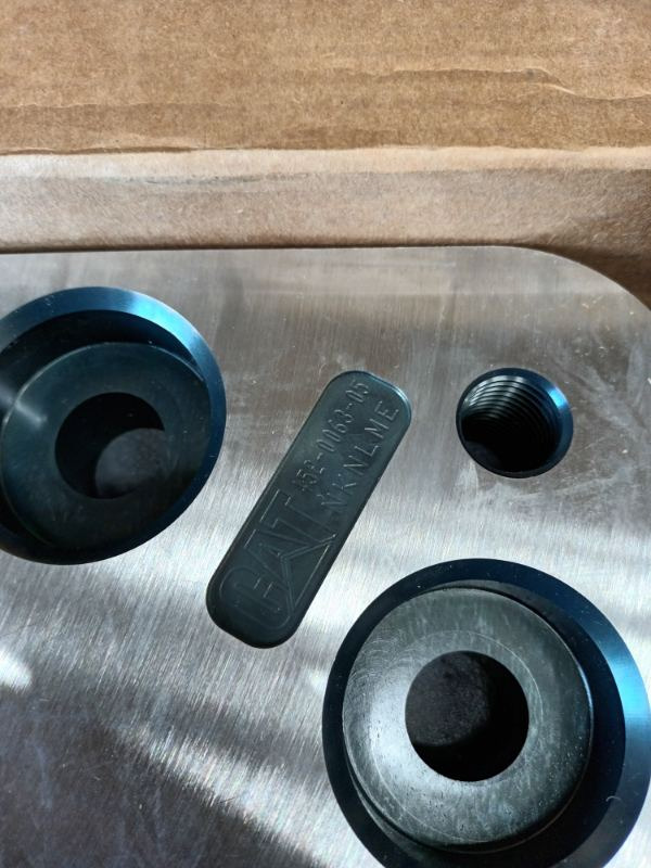 CATERPILLAR TIP-PIERCING 452-0063 - Bygg og anlegg: bilde 2 CATERPILLAR TIP-PIERCING 452-0063 - Bygg og anlegg: bilde 2