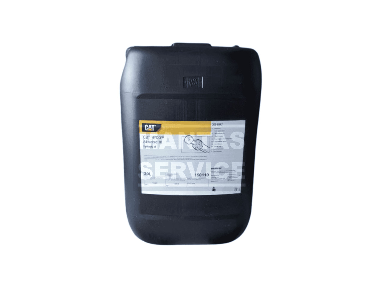 CATERPILLAR HYDRAULIC OIL HYDO ADVANCED 10 20L 309-6942 - Gravemaskin for Lastebil: bilde 1 CATERPILLAR HYDRAULIC OIL HYDO ADVANCED 10 20L 309-6942 - Gravemaskin for Lastebil: bilde 1