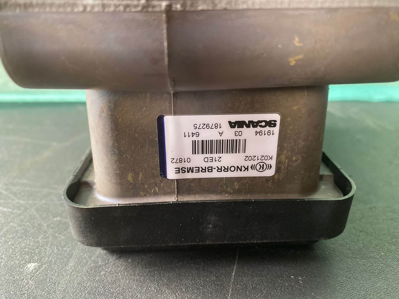 SCANIA AIR VALVE 1879280, 1879275 - Bremseventil for Lastebil: bilde 2 SCANIA AIR VALVE 1879280, 1879275 - Bremseventil for Lastebil: bilde 2