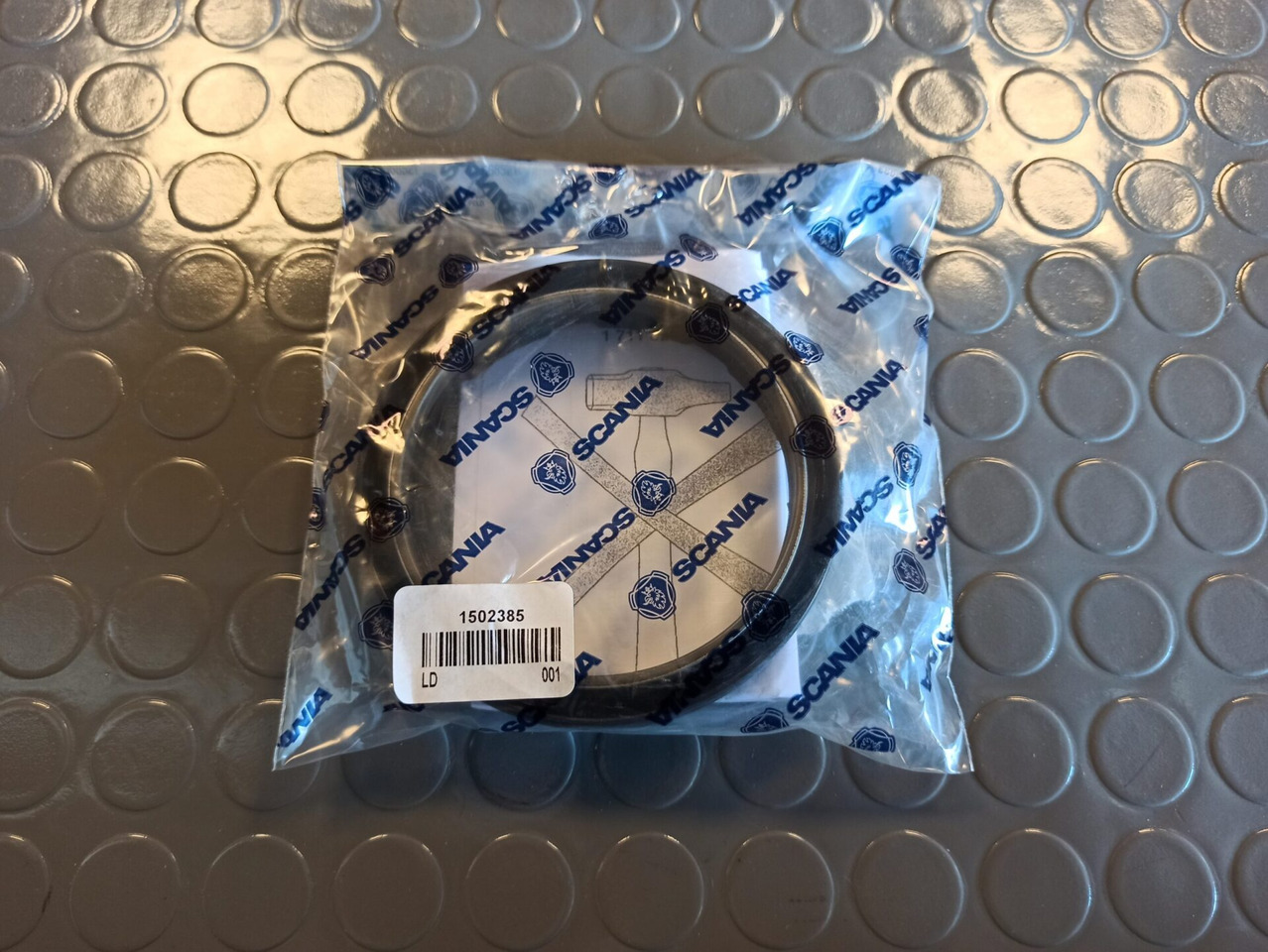SCANIA AXLE GEAR SEAL - 1502385 - Aksel og deler for Lastebil: bilde 1 SCANIA AXLE GEAR SEAL - 1502385 - Aksel og deler for Lastebil: bilde 1