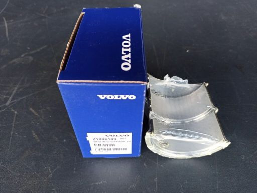 SCANIA BEARING SHELL KIT - 21006109 - Motorlager for Lastebil: bilde 1 SCANIA BEARING SHELL KIT - 21006109 - Motorlager for Lastebil: bilde 1