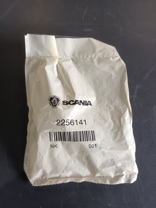 SCANIA COVER 2256141 - Ramme/ Chassis for Lastebil: bilde 2 SCANIA COVER 2256141 - Ramme/ Chassis for Lastebil: bilde 2