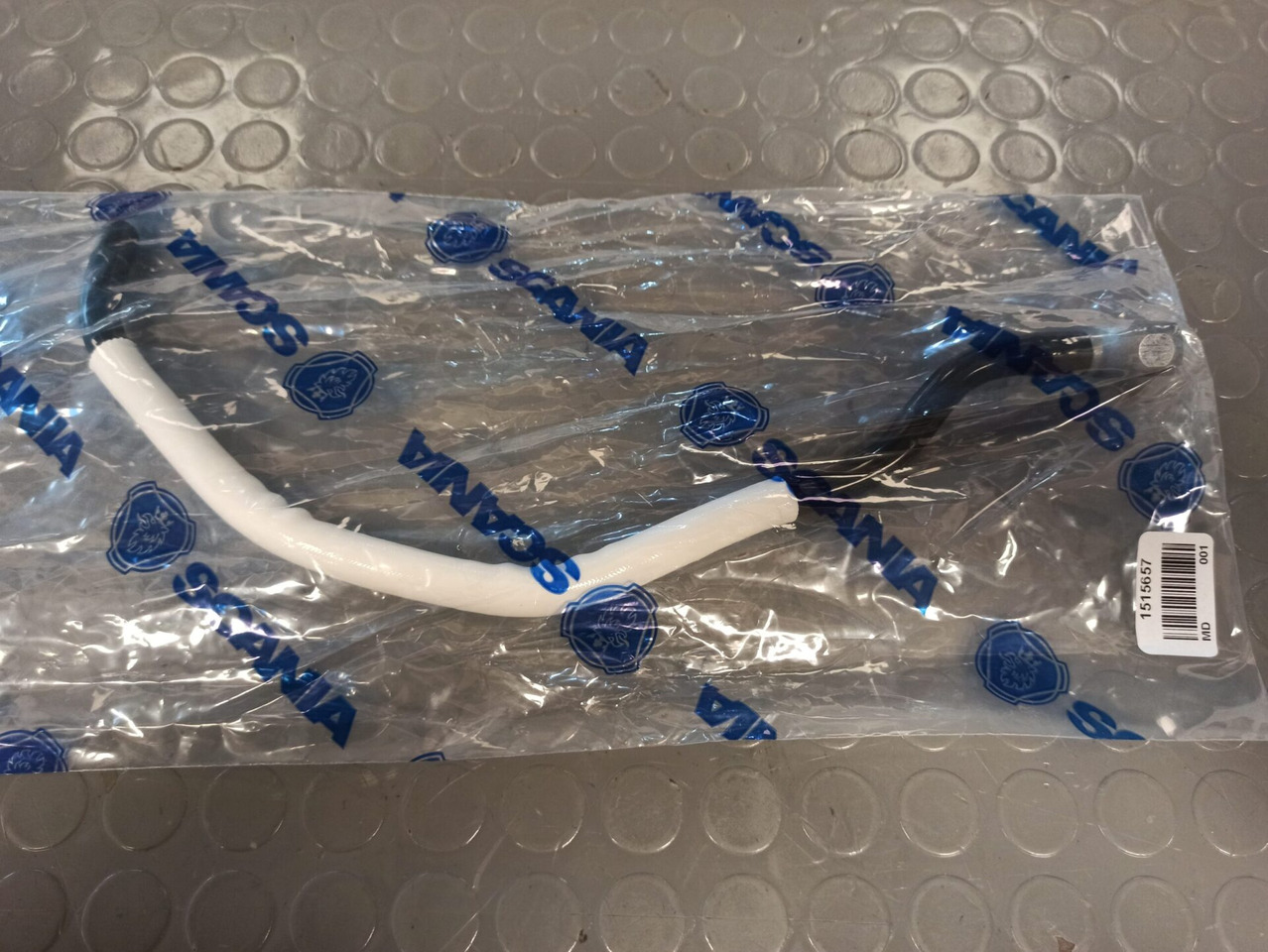 SCANIA FUEL PIPE 1515657 - Drivstoffsystem for Lastebil: bilde 1 SCANIA FUEL PIPE 1515657 - Drivstoffsystem for Lastebil: bilde 1