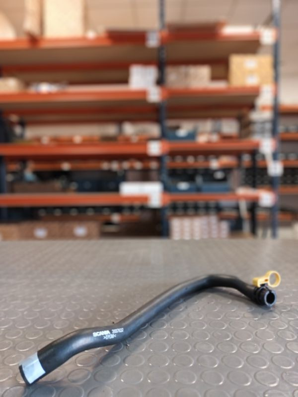 SCANIA HOSE - 2697637 - Bremseslange/ Bremselinje for Lastebil: bilde 1 SCANIA HOSE - 2697637 - Bremseslange/ Bremselinje for Lastebil: bilde 1