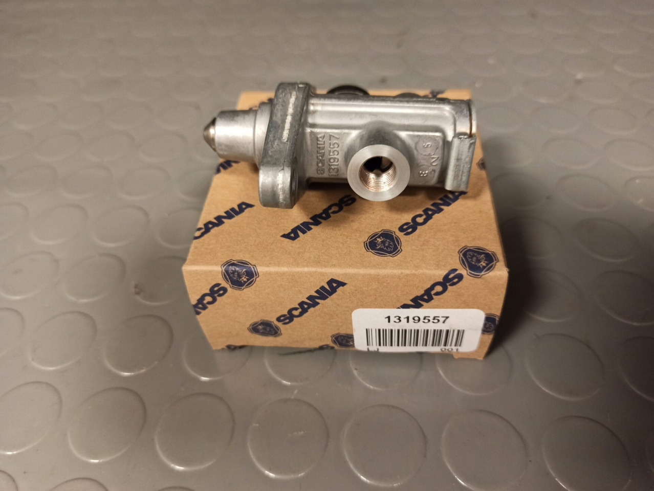 SCANIA NEUTRAL POSITION VALVE 1319557 - Girkasse og deler for Lastebil: bilde 1 SCANIA NEUTRAL POSITION VALVE 1319557 - Girkasse og deler for Lastebil: bilde 1