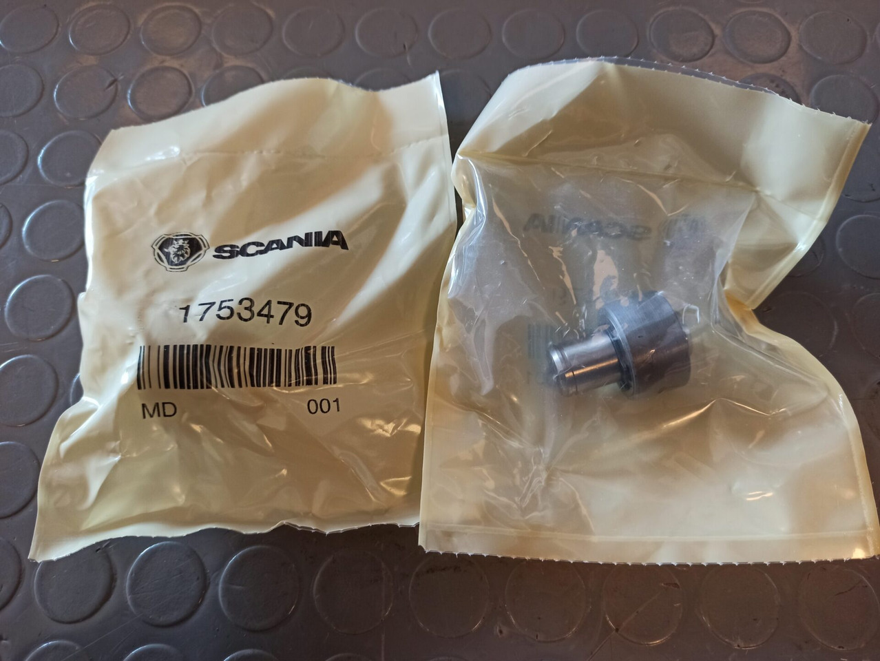 SCANIA PRESSURE ROLLER 1753479 - Girkasse og deler for Lastebil: bilde 1 SCANIA PRESSURE ROLLER 1753479 - Girkasse og deler for Lastebil: bilde 1