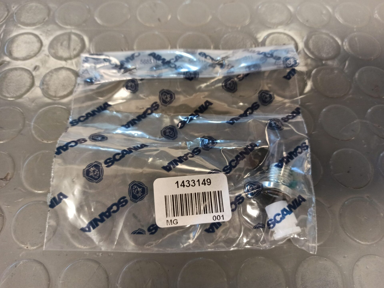 SCANIA REPAIR KIT 1433149 - Girkasse og deler for Lastebil: bilde 1 SCANIA REPAIR KIT 1433149 - Girkasse og deler for Lastebil: bilde 1