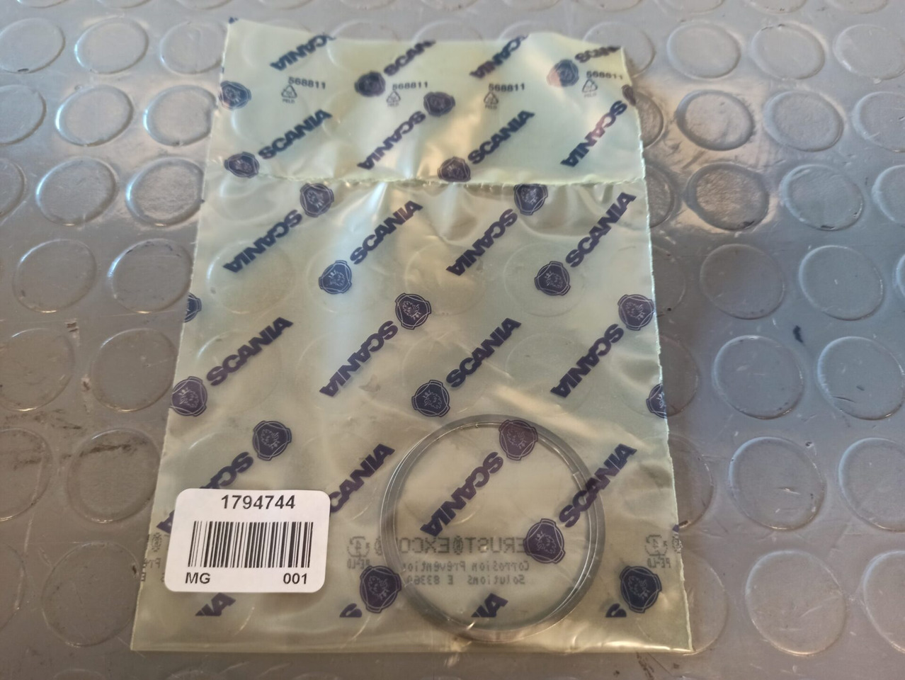 Ny Motor og deler for Lastebil SCANIA SEALING RING - 1794745: bilde 1