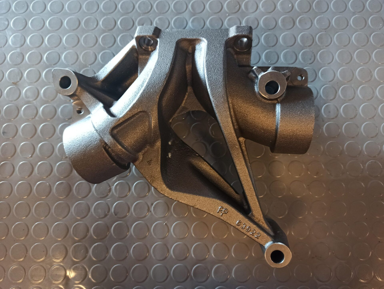 SCANIA TURBO MANIFOLD - 63922 - Turbolader for Lastebil: bilde 1 SCANIA TURBO MANIFOLD - 63922 - Turbolader for Lastebil: bilde 1