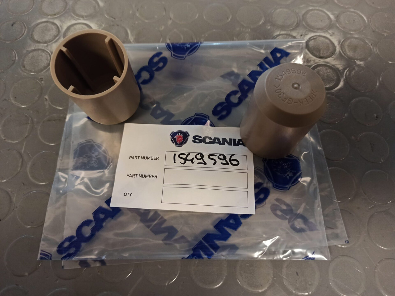 SCANIA VALVE 1549596 - Girkasse og deler for Lastebil: bilde 1 SCANIA VALVE 1549596 - Girkasse og deler for Lastebil: bilde 1