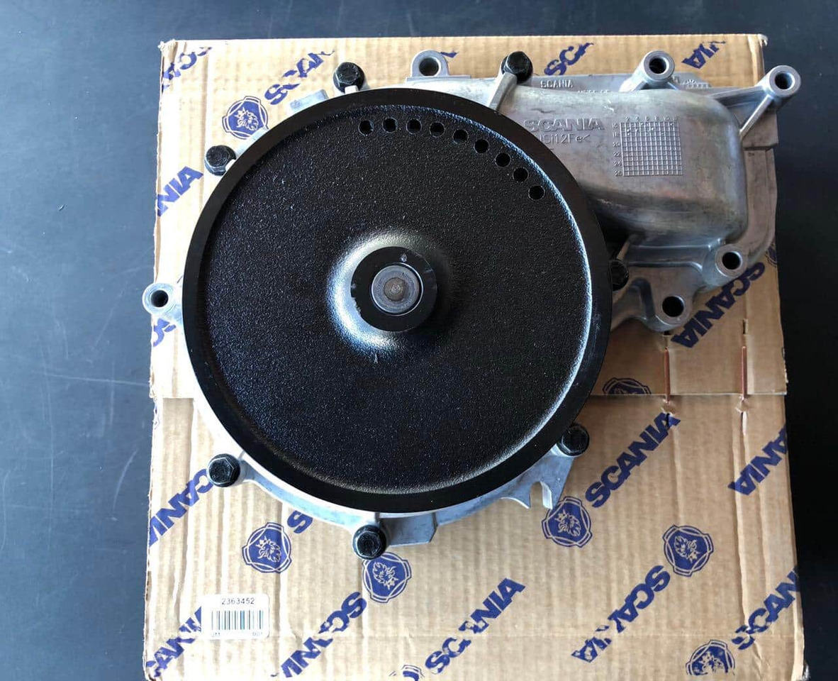 SCANIA WATER PUMP - 2363452 - Kjølevæskepumpe for Lastebil: bilde 1 SCANIA WATER PUMP - 2363452 - Kjølevæskepumpe for Lastebil: bilde 1