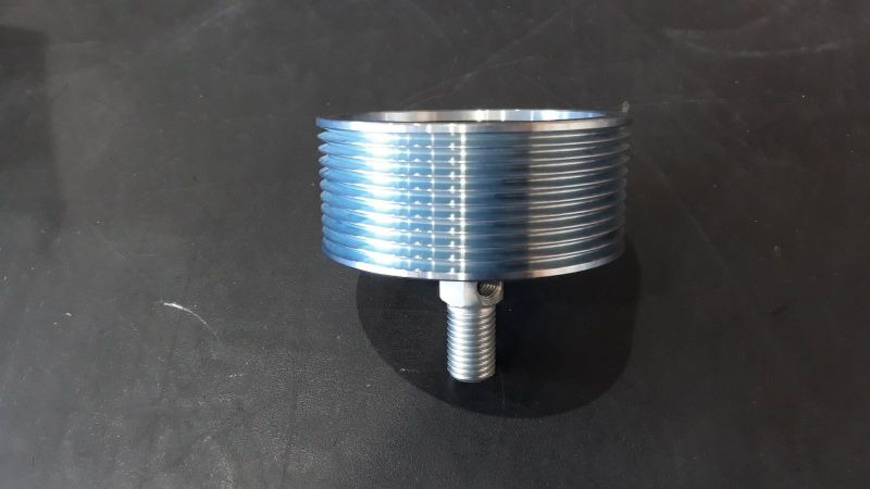 VOLVO BELT TENSINOR WHEEL 22089601 - Reimstrammer for Lastebil: bilde 1 VOLVO BELT TENSINOR WHEEL 22089601 - Reimstrammer for Lastebil: bilde 1