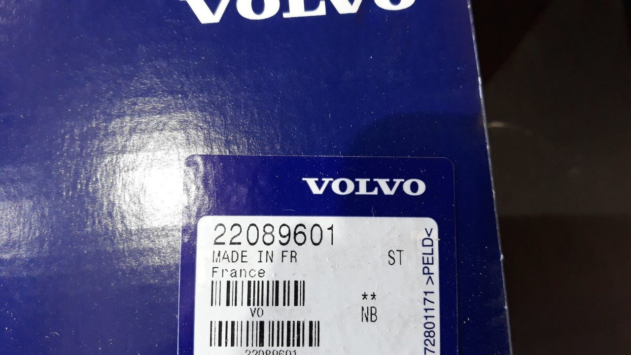 VOLVO BELT TENSINOR WHEEL 22089601 - Reimstrammer for Lastebil: bilde 4 VOLVO BELT TENSINOR WHEEL 22089601 - Reimstrammer for Lastebil: bilde 4