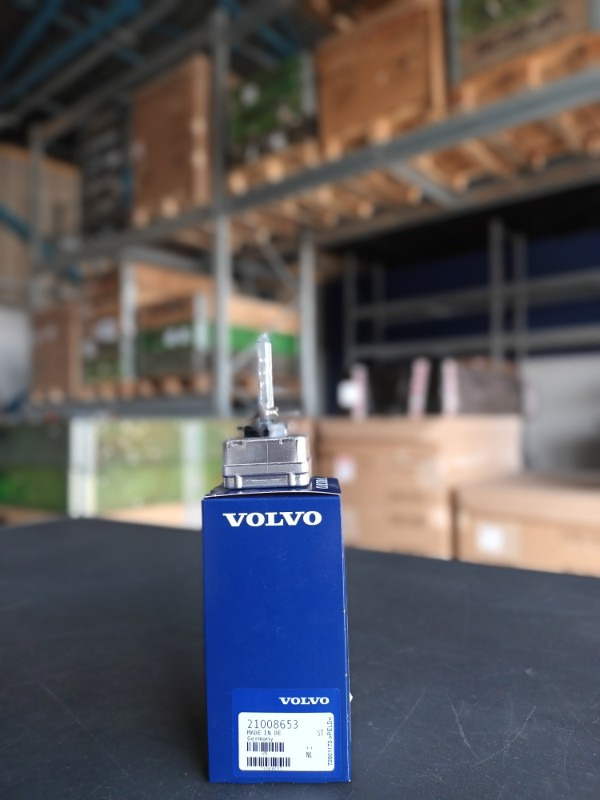 VOLVO BULB - 21008653 - Elektrisk system for Lastebil: bilde 1 VOLVO BULB - 21008653 - Elektrisk system for Lastebil: bilde 1