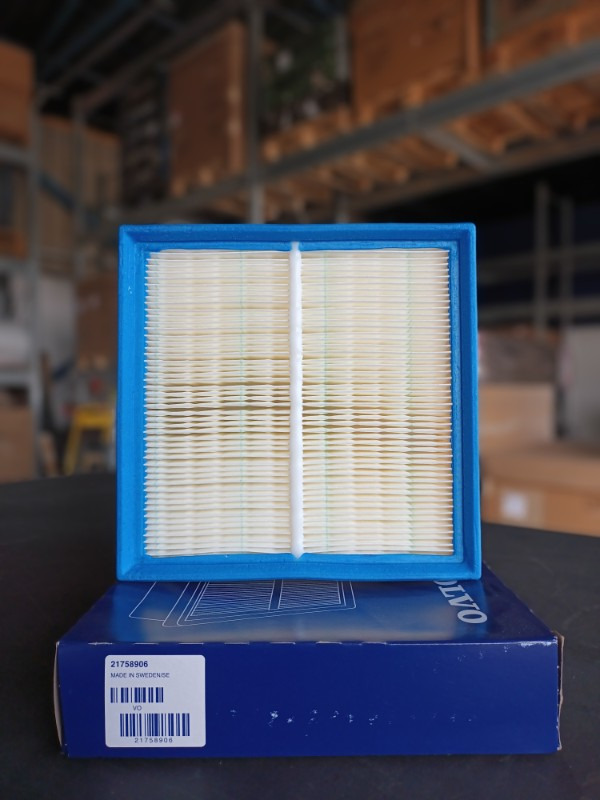 VOLVO CABIN FILTER - 21758906 - Hytte luftfilter for Lastebil: bilde 1 VOLVO CABIN FILTER - 21758906 - Hytte luftfilter for Lastebil: bilde 1