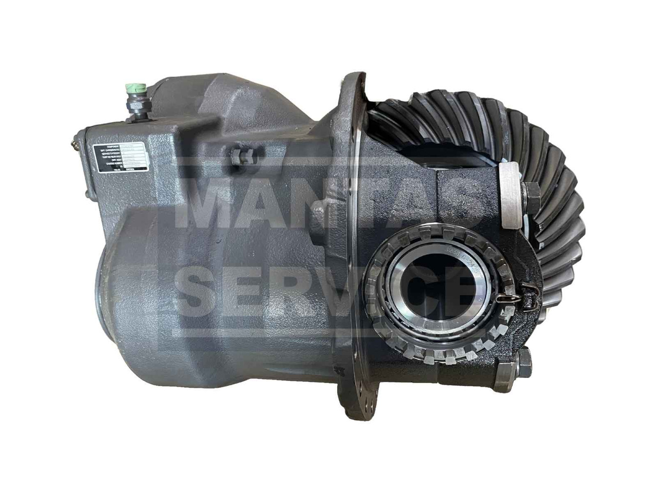 VOLVO DIFFERENTIAL CARRIER 22376670 - Transmisjon for Lastebil: bilde 1 VOLVO DIFFERENTIAL CARRIER 22376670 - Transmisjon for Lastebil: bilde 1