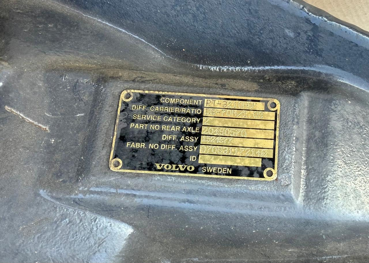 VOLVO Differential Groups 1524977 - Aksel og deler for Lastebil: bilde 5 VOLVO Differential Groups 1524977 - Aksel og deler for Lastebil: bilde 5