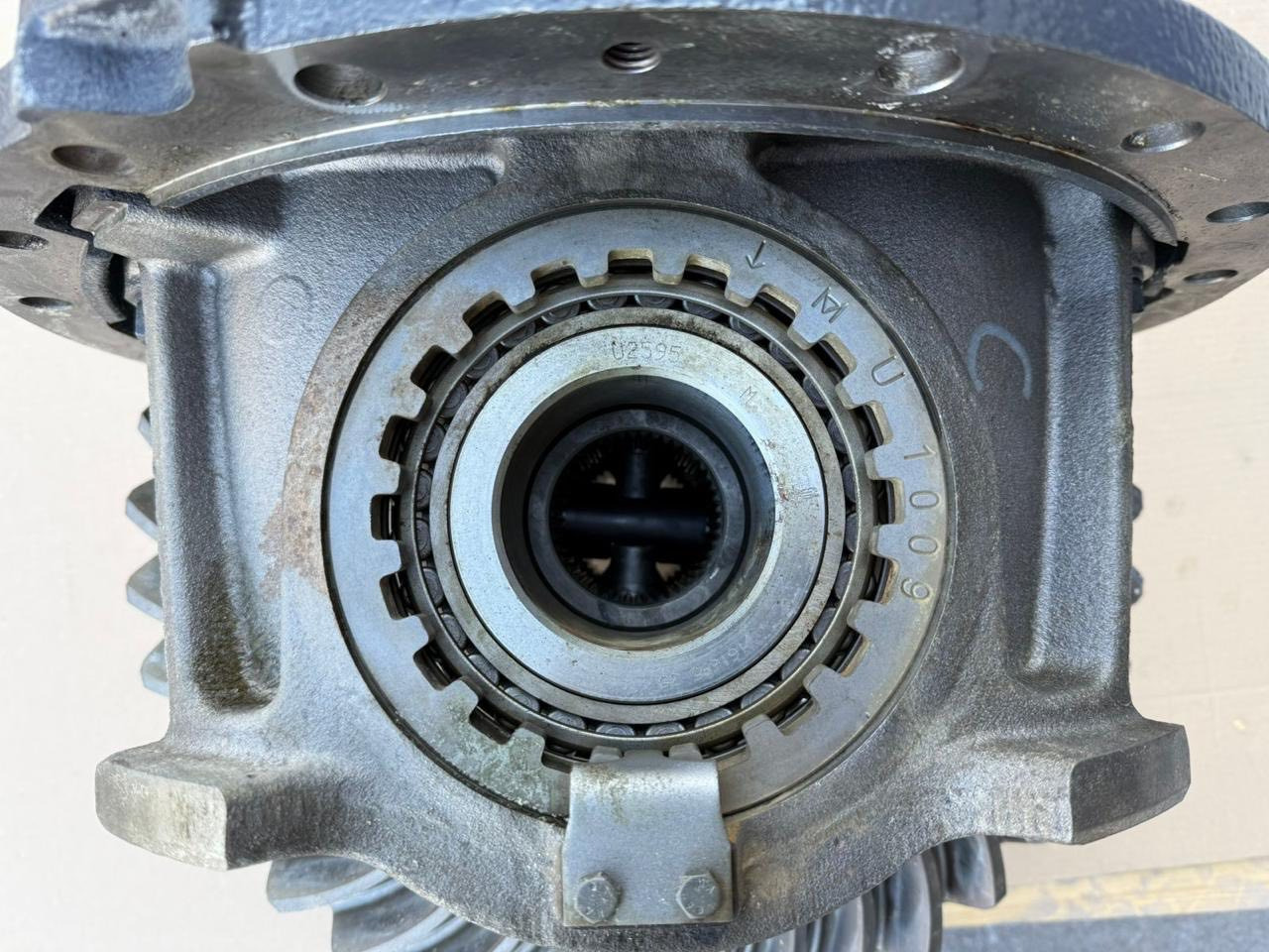 VOLVO Differential Groups 20864048 - Aksel og deler for Lastebil: bilde 4 VOLVO Differential Groups 20864048 - Aksel og deler for Lastebil: bilde 4
