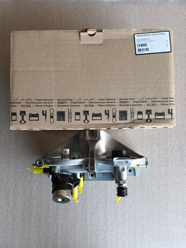 VOLVO FUEL FILTER HOUSING 23100071 - Drivstofffilter for Lastebil: bilde 1 VOLVO FUEL FILTER HOUSING 23100071 - Drivstofffilter for Lastebil: bilde 1