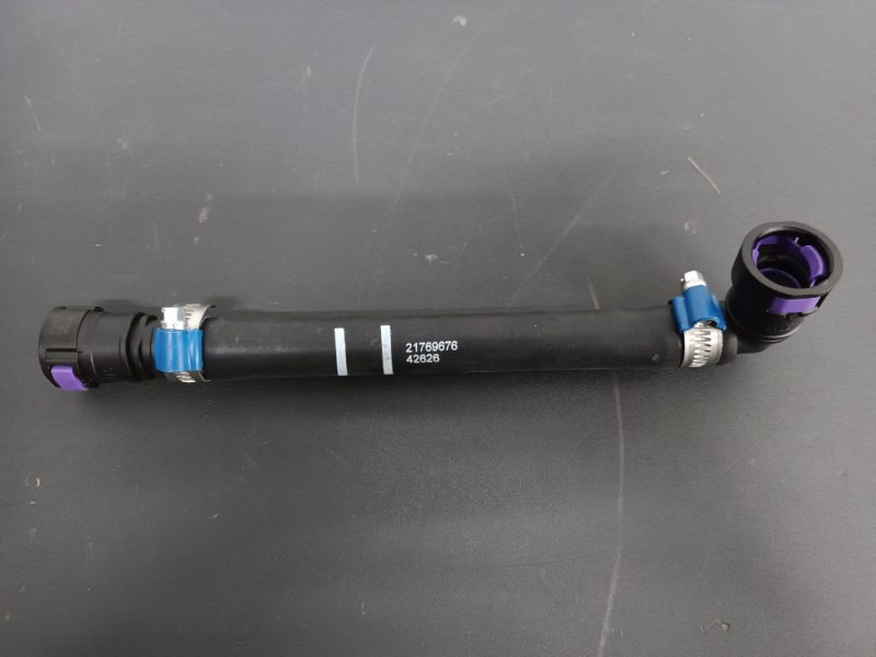 VOLVO HOSE - 21769676 - Bremseslange/ Bremselinje for Lastebil: bilde 1 VOLVO HOSE - 21769676 - Bremseslange/ Bremselinje for Lastebil: bilde 1