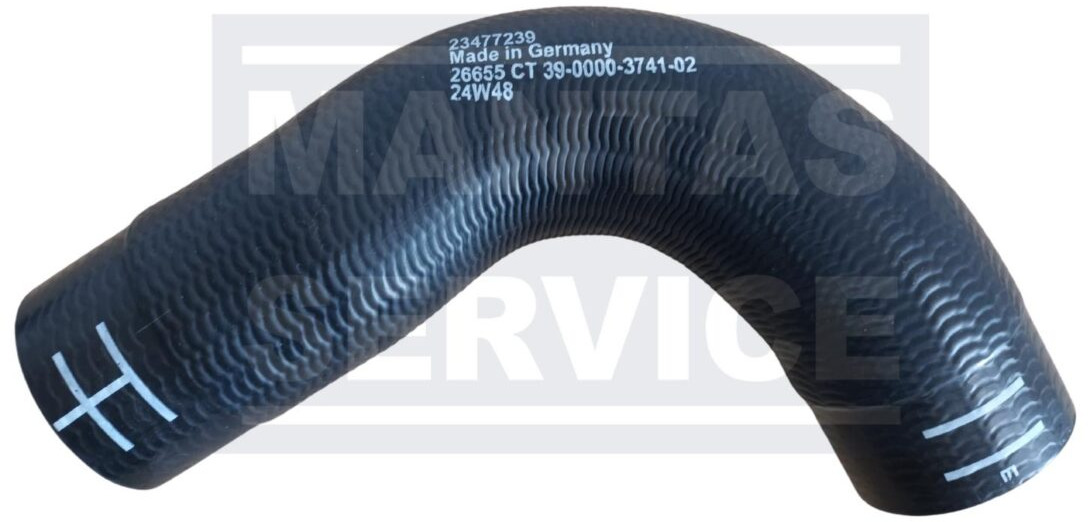 VOLVO HOSE 23477239 - Bremsedeler for Lastebil: bilde 1 VOLVO HOSE 23477239 - Bremsedeler for Lastebil: bilde 1