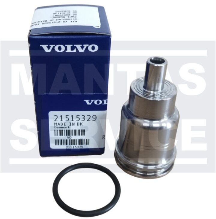 VOLVO INJECTOR SLEEVE ΚΙΤ 21515329 - Injector for Lastebil: bilde 1 VOLVO INJECTOR SLEEVE ΚΙΤ 21515329 - Injector for Lastebil: bilde 1
