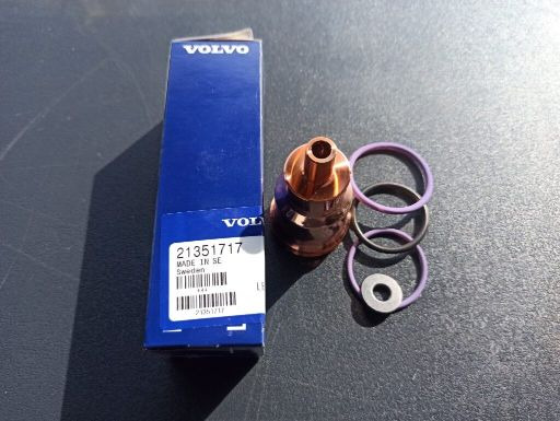 VOLVO INJECTOR SLEEVE KIT 21351717 - Injector for Lastebil: bilde 1 VOLVO INJECTOR SLEEVE KIT 21351717 - Injector for Lastebil: bilde 1