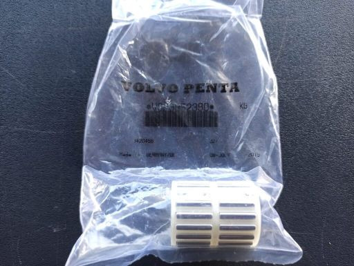 VOLVO NEEDLE BEARING 3852390 - Girkasse og deler for Lastebil: bilde 1 VOLVO NEEDLE BEARING 3852390 - Girkasse og deler for Lastebil: bilde 1