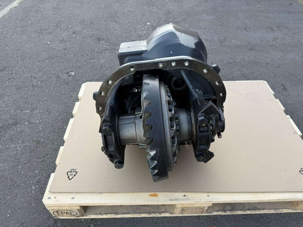 VOLVO Power Drive Diff group 20545464 - Aksel og deler for Lastebil: bilde 1 VOLVO Power Drive Diff group 20545464 - Aksel og deler for Lastebil: bilde 1