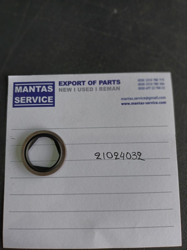 VOLVO SEALING RING 21024032 - Motorpakning for Lastebil: bilde 1 VOLVO SEALING RING 21024032 - Motorpakning for Lastebil: bilde 1