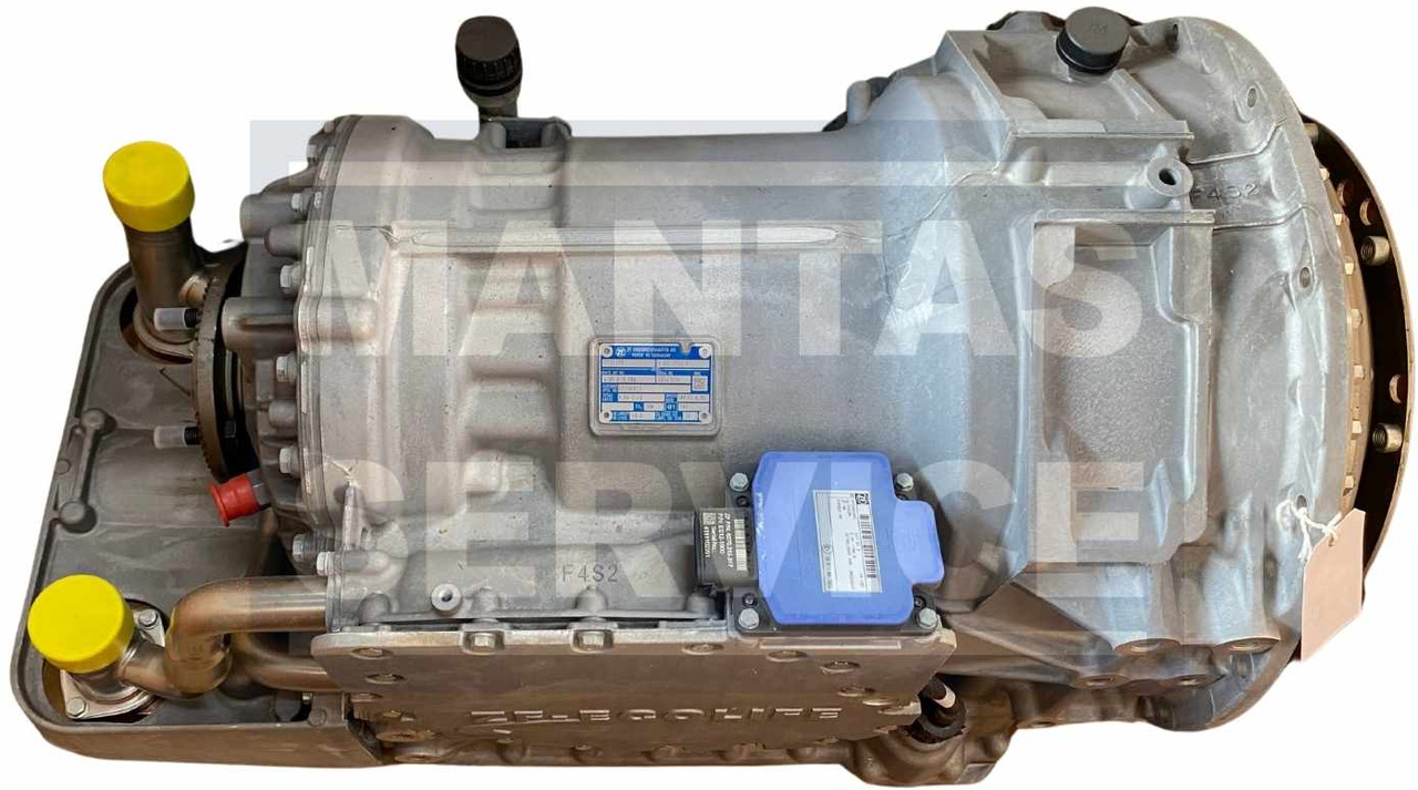 VOLVO TRANSMISSION 22554853 - Girkasse for Lastebil: bilde 1 VOLVO TRANSMISSION 22554853 - Girkasse for Lastebil: bilde 1
