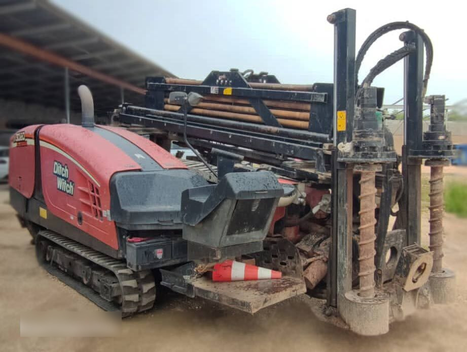 Ditch-Witch JT3020 AT - Styrt boring: bilde 3 Ditch-Witch JT3020 AT - Styrt boring: bilde 3