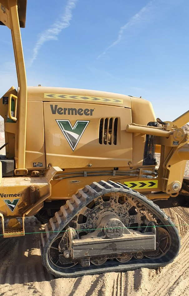 VERMEER RTX1250 - Grøftegraver: bilde 5 VERMEER RTX1250 - Grøftegraver: bilde 5