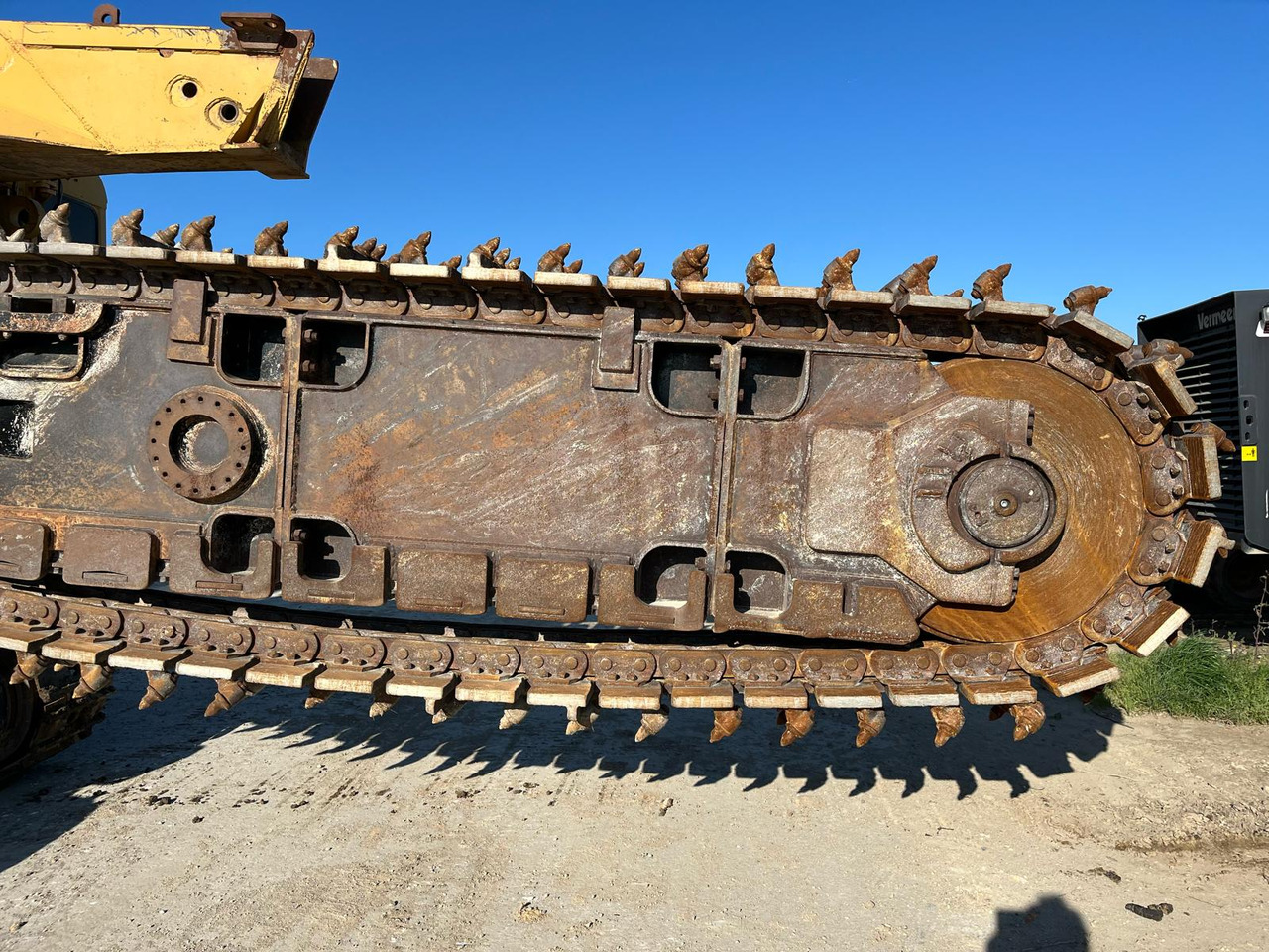 VERMEER T855 - Grøftegraver: bilde 3 VERMEER T855 - Grøftegraver: bilde 3