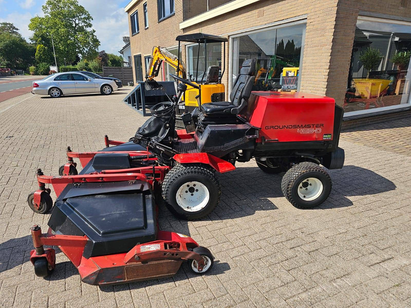 455-D - Gressklipper: bilde 1 455-D - Gressklipper: bilde 1