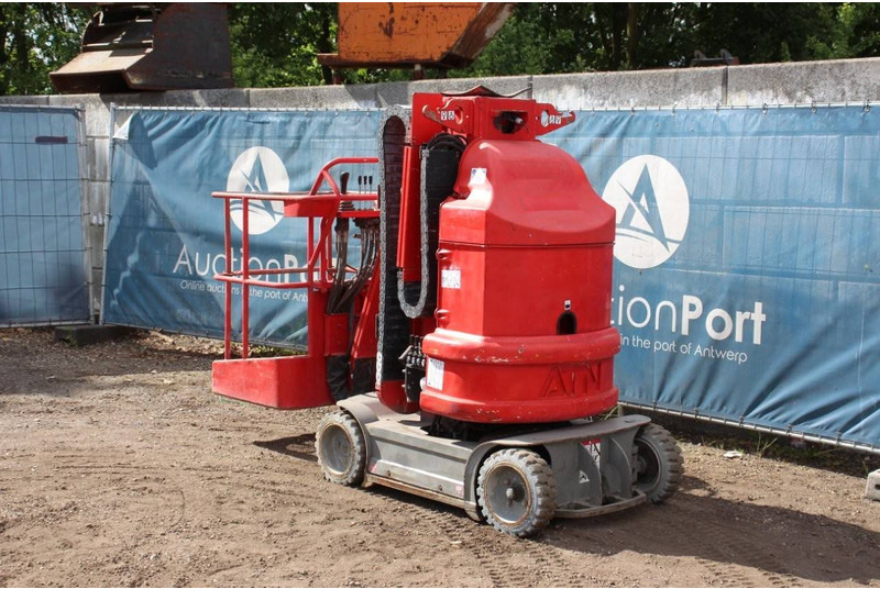 ATN PIAF 880R - Bomlift: bilde 3 ATN PIAF 880R - Bomlift: bilde 3
