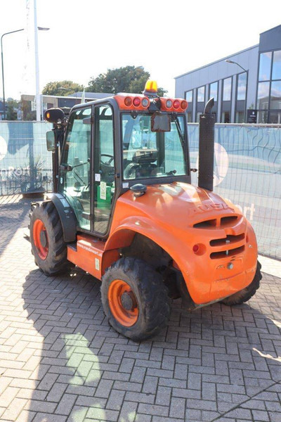 AUSA C250HX4 - Terrenggående gaffeltruck: bilde 4 AUSA C250HX4 - Terrenggående gaffeltruck: bilde 4