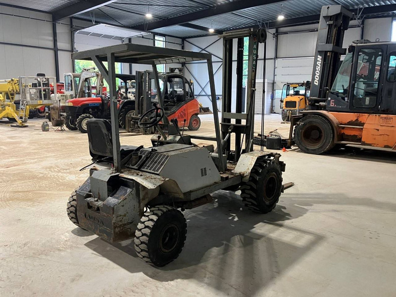 AUSA CE-11 - Terrenggående gaffeltruck: bilde 5 AUSA CE-11 - Terrenggående gaffeltruck: bilde 5