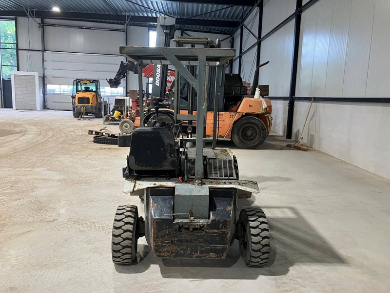 AUSA CE-11 - Terrenggående gaffeltruck: bilde 4 AUSA CE-11 - Terrenggående gaffeltruck: bilde 4