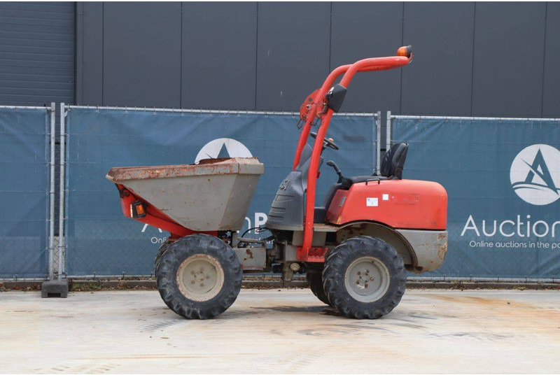 AUSA D 120 AHG - Kompaktdumper: bilde 1 AUSA D 120 AHG - Kompaktdumper: bilde 1