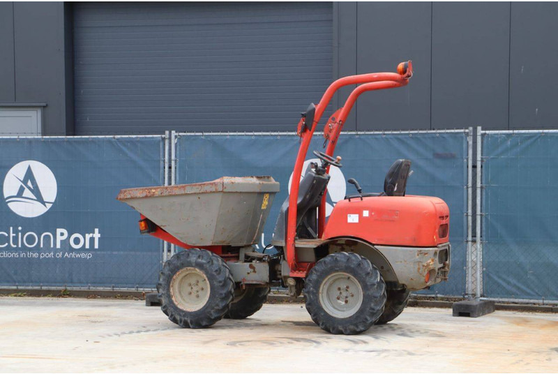 AUSA D 120 AHG - Kompaktdumper: bilde 3 AUSA D 120 AHG - Kompaktdumper: bilde 3