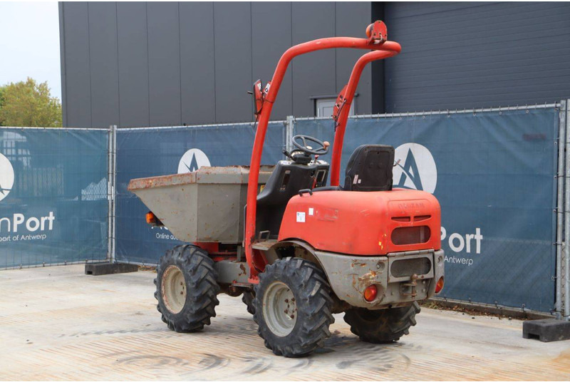AUSA D 120 AHG - Kompaktdumper: bilde 4 AUSA D 120 AHG - Kompaktdumper: bilde 4