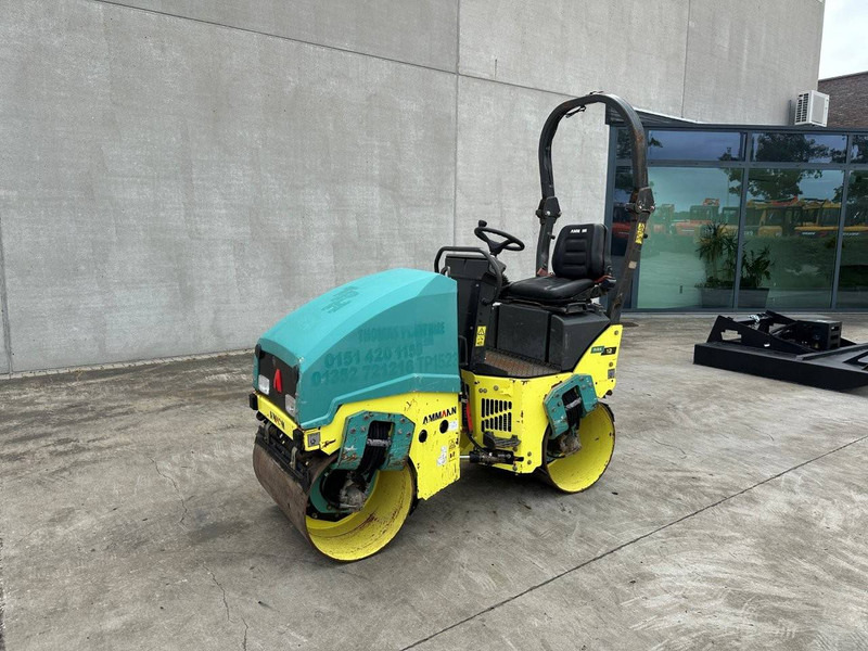 Ammann ARX 12 - Vals: bilde 1 Ammann ARX 12 - Vals: bilde 1