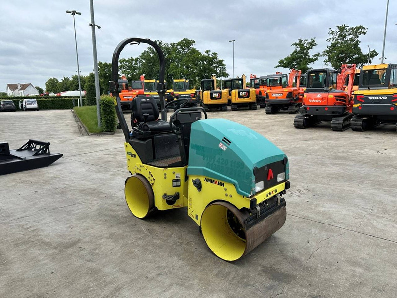 Ammann ARX 12 - Vals: bilde 3 Ammann ARX 12 - Vals: bilde 3